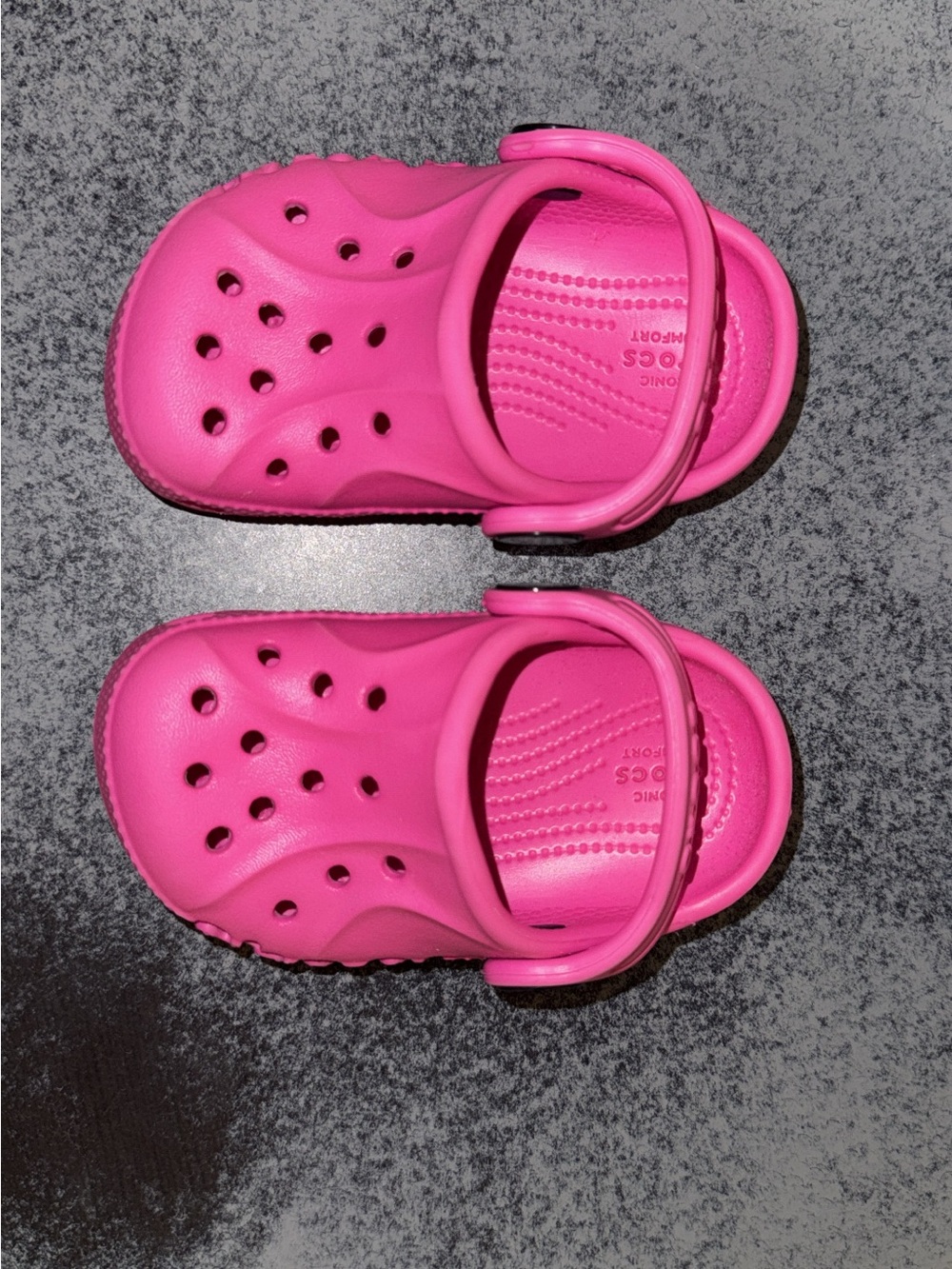 CROCS Hot Pink